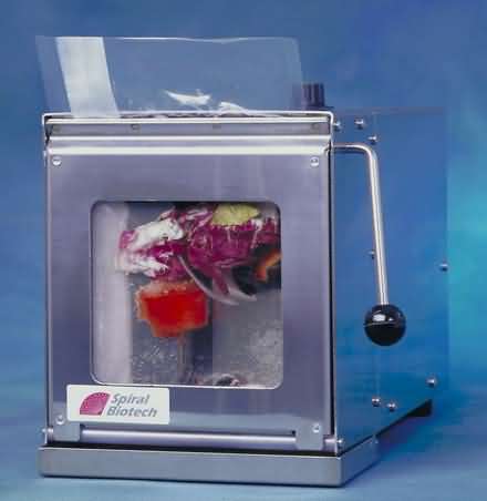 【固體樣品均質儀】 【固體樣品均質儀】